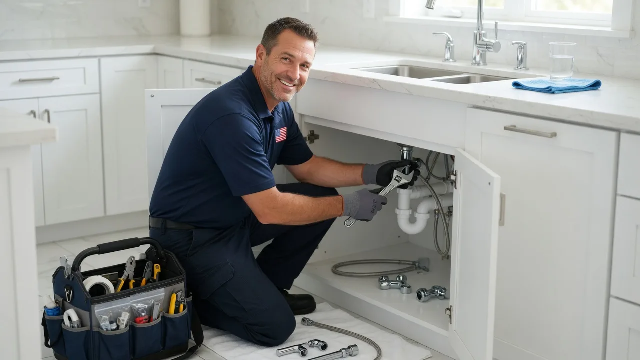 Emergency Plumber in Preston, GA near me